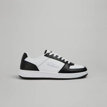 Ellesse Panaro Sneaker Schwarz-Weiß EU42