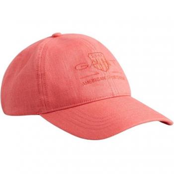 Gant Tonal Archive Shield Leinen Kappe