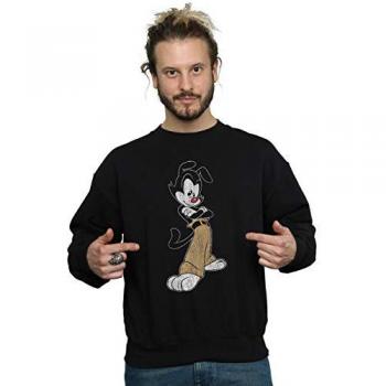 Animaniacs Black Men’s Yakko Tee‑Shirt