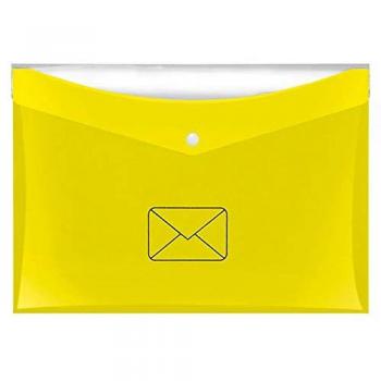 Versandpostmappe A4, zusätzliche Tasche – Packung (6)