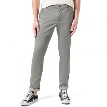 Tommy Hilfiger Slim Fit Chino mit Knopf 'BLEECKER'