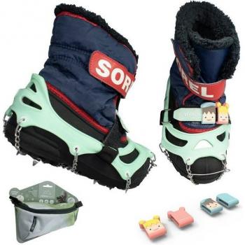 VERIGA Eis Krallen für Kinder Schuhe Größe S