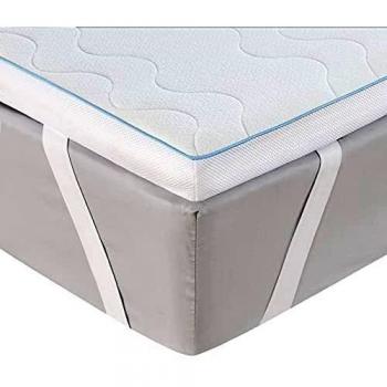 Surmatelas Adult Plus 140 × 190 avec Housse Lavable