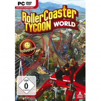 RollerCoaster Tycoon World
