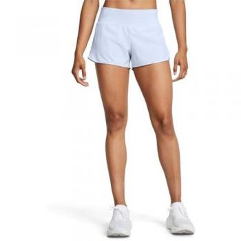 Launch Pro 3 Shorts Under Armour Noir Femme M