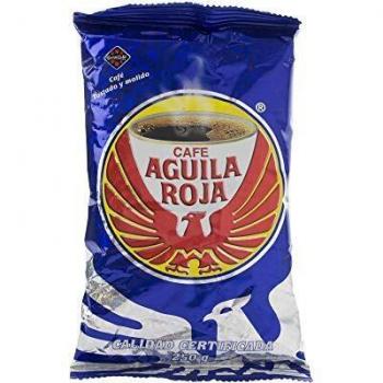 Café Águila Roja Molido 250g