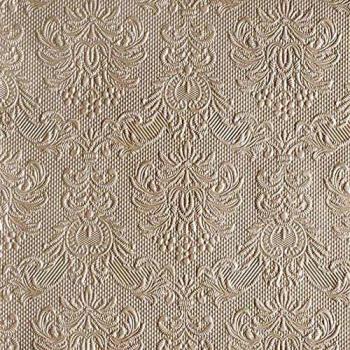 Pearl Taupe 33x33cm Napkin Collection
