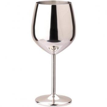 Tasse à Goutte Rouge 500 ml – Acier Inoxydable Monocouche