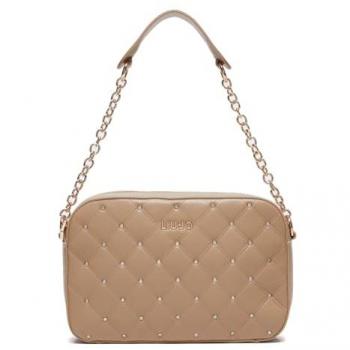 Liu Jo Borsa a spalla Donna Art AA4093 E0426 Biscotto