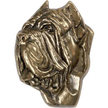 Ringraziamento Art‑Dog per il Mastino Napoletano I – Targa e Diploma