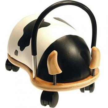 Safety Certified Cow Wheelybug