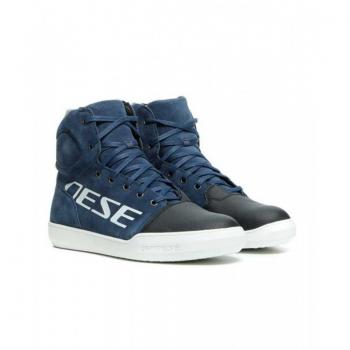 Stivali Dainese York D-WP 40 Nero-Iris