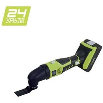 Greenworks Outil multifonction sans fil 24V Lithium-ion