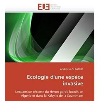 Ecologie d'une espèce invasive