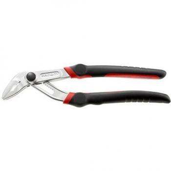 Facom 181EF-25CPE Alicates de Bloqueo Multiagarre de 250 mm – Punta Fina