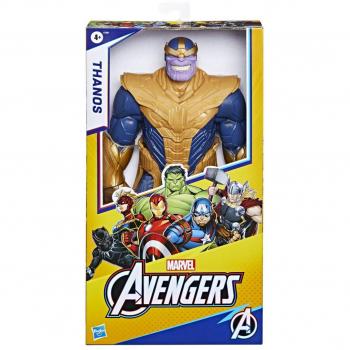 Figurine Thanos Marvel Avengers par Hasbro