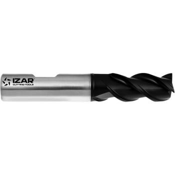 Fresa Izar 4430 22 mm, 3 Z, HSS Co Din844W – Tialn