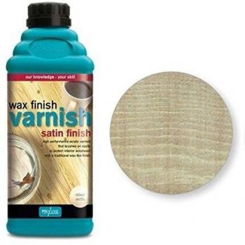 Golden Pine Protective Varnish – 1 Litre