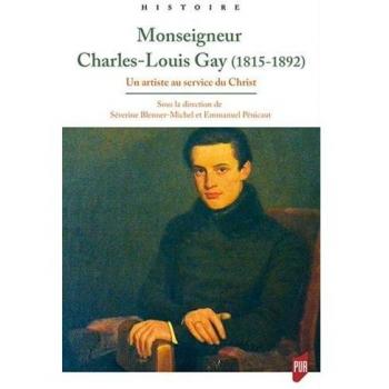 Mgr Charles-Louis Gay