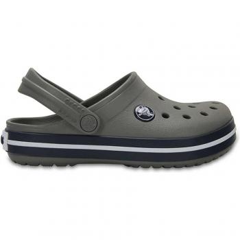 Crocs Zoccoli per bambini Crocband Smoke / Navy EU 19-20