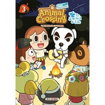 Animal Crossing : New Horizons