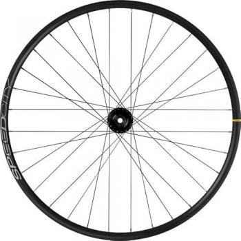 Mavic Rueda Delantera E-Speedcity 700 Disco Center Lock Eje Pasante 12x100 mm