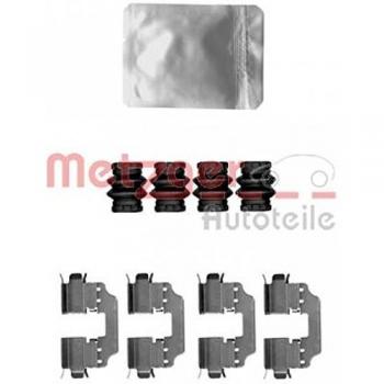 Metzger Zubehör für Bremsbeläge hinten Mercedes Nissan