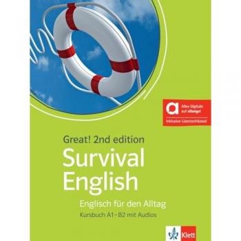 Great! Survival English A1-B2, 2nd edition