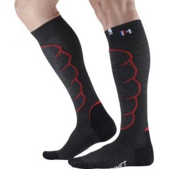 Calzini Monnet Sci Touring Unisex Rosso