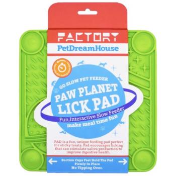 Real Pet Store Green Lick Mat – PAW Planet Edition