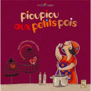 Pioupiou aux petits pois