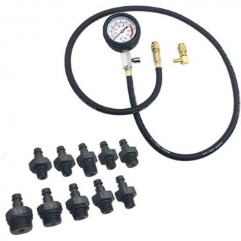 Ensemble de Diagnostic de Pression d'Huile Moteur 0-140 PSI