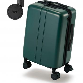 Lightweight Green 36L Travel Tote