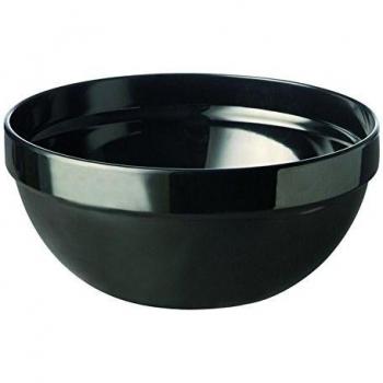 APS Frames 0.5L Melamine Bowl in Black