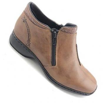 Botas Rieker Marrón para Mujer