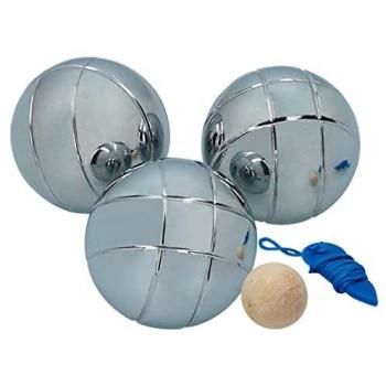 Juego de Petanca Aktive 3 Bolas