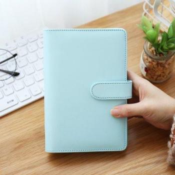 JIANWU Macarons Loose-leaf Binder
