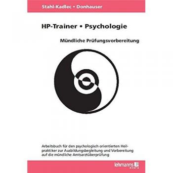 HP-Trainer – Psychologie – Mündliche Prüfungsvorbereitung