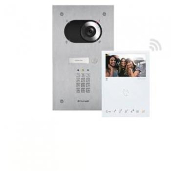 Comelit Kit Home Uniﬁcato: Video Wi‑Fi e Mini Switch – KVS2011