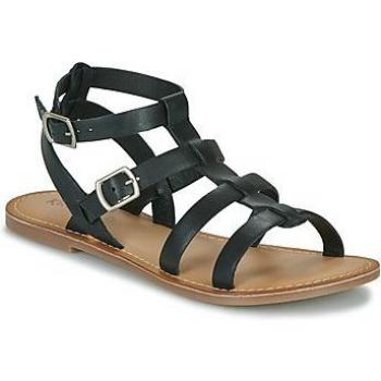 Kickers KICK DAZED Black Sandals for Women