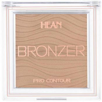 Poudre bronzante Pro-Contour Hean