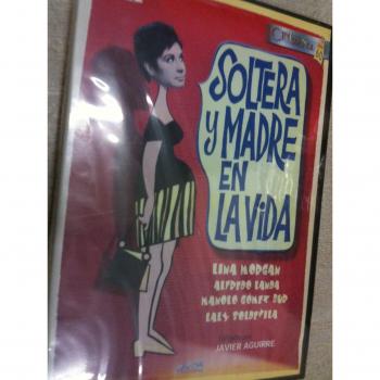 Soltera y madre en la vida [DVD]