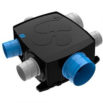 VMC Simple Flux kit + 6 Bouches Line Autocosy iH Flex