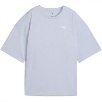 Women’s Blue Oversized Wardrobe Top – Puma