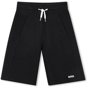 Short Noir Molleton 16 Ans Garçon