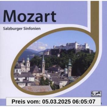 Salzburger Sinfonien – Exklusive Ausgabe 05:12:54 Uhr