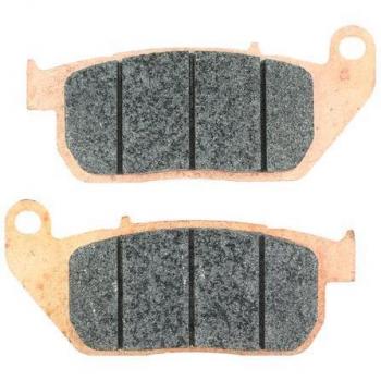 Plaquettes de frein TRW, MCB753SV Sinter street
