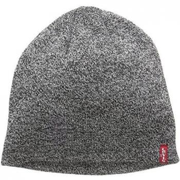 Gorro de punto Levi's Otis, Talla S/M, Gris