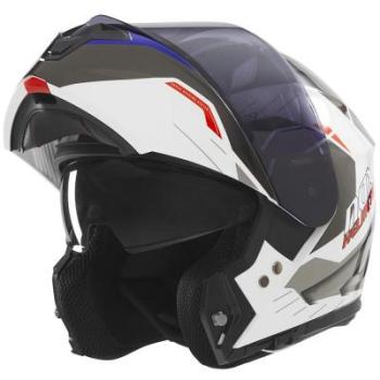 Casque Nox N968 Ultra Modulable – Edition Blanche