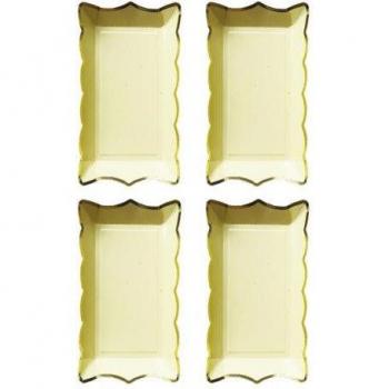 Platos Delicados de Uso Conveniente